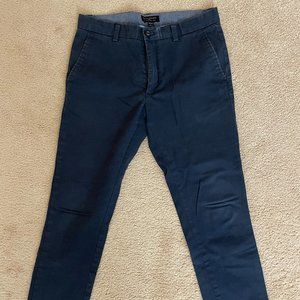 Banana Republic Fulton Skinny-Fit Stretch Chino